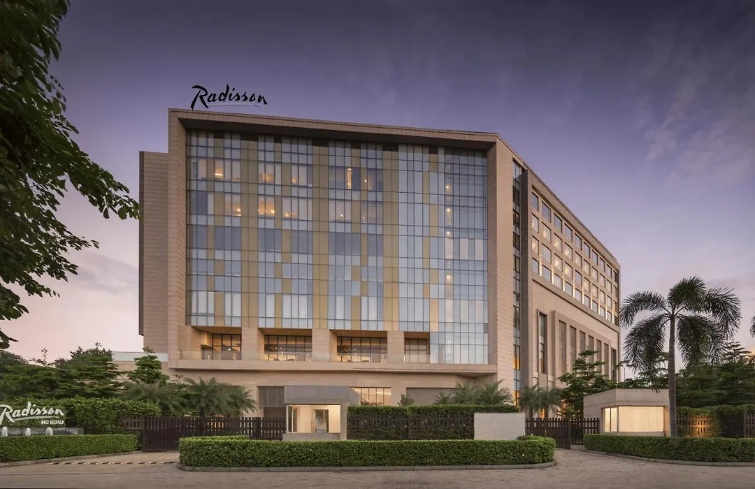 Radisson Hotel Delhi Mg Road-1