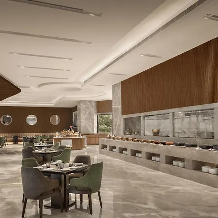 Radisson Hotel Delhi Mg Road-3